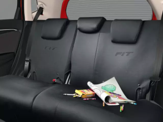 8P32T5A111 - Interior: Rear Seat Cover for Honda: Fit Image