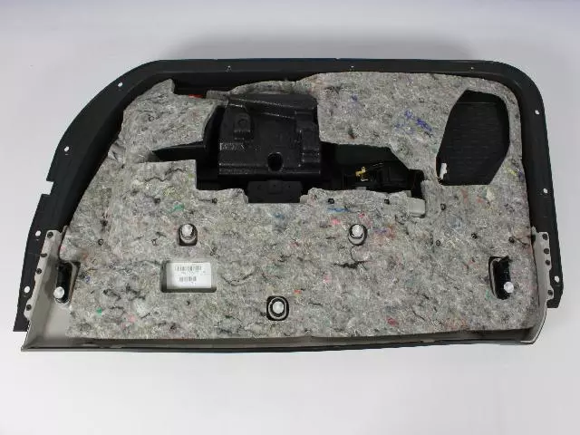 Front Door Trim Panel, Left - Mopar (1GK011DVAL)