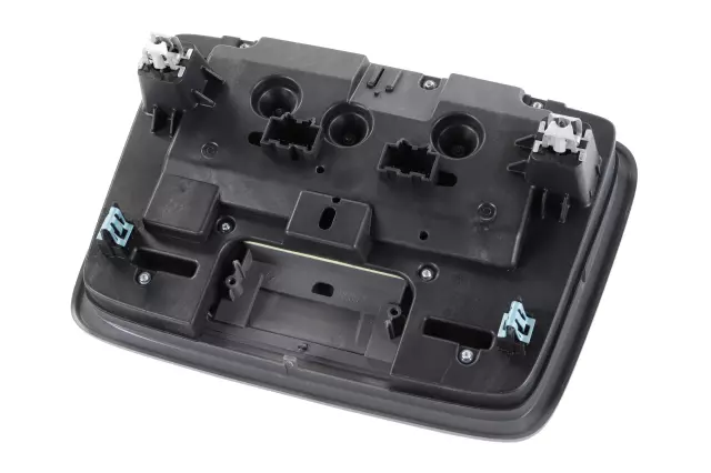 86818239 - Body: Console Assembly for Chevrolet: Silverado 1500, Silverado 1500 LTD, Silverado 2500 HD, Silverado 3500 HD | GMC: Sierra 1500, Sierra 1500 Limited, Sierra 2500 HD, Sierra 3500 HD Image