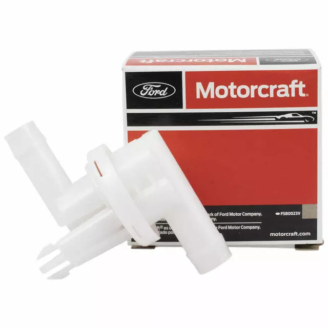 Vapor Canister Purge Solenoid - Ford (YL8Z-9C915-AB)