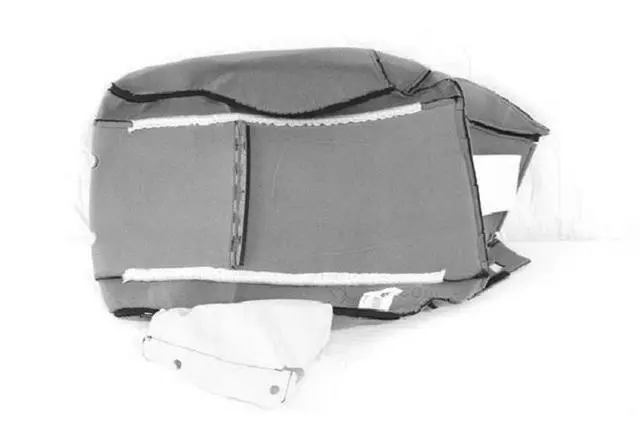 1TG03XDVAB - Interior Trim: Front Seat Back Cover, Left for Mopar Image