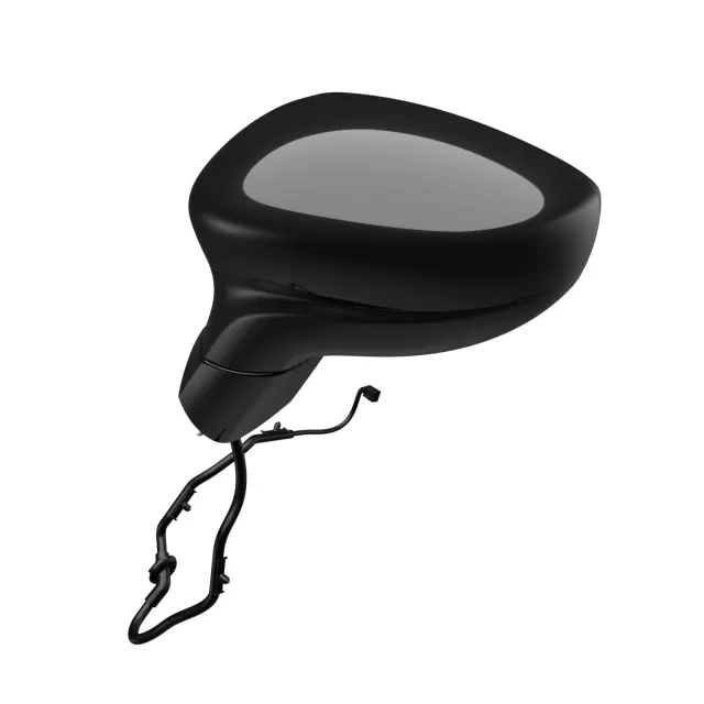 6WY95AXRAA - Doors, Door Mirrors and Related Parts: Outside Rearview Mirror, Left for Mopar Image image