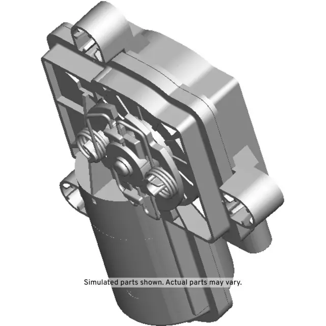 23343618 - : Exhaust Control Valve Actuator for Chevrolet: Malibu Image