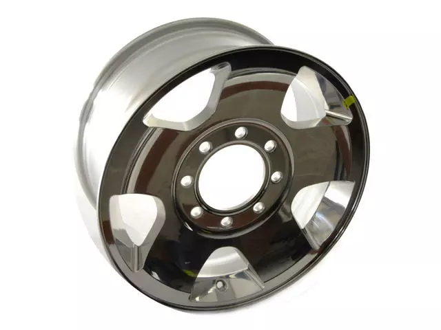 Aluminum Wheel - Mopar (52122367AB)