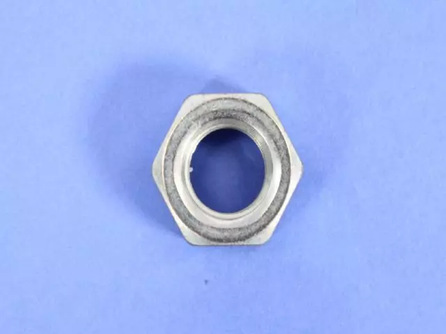6507629AB - Steering: Steering Gear Lock Nut for Mopar Image
