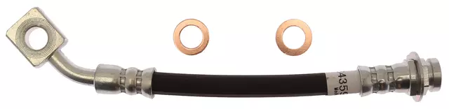 Rear Passenger Side Hydraulic Brake Hose - GM (19425603)