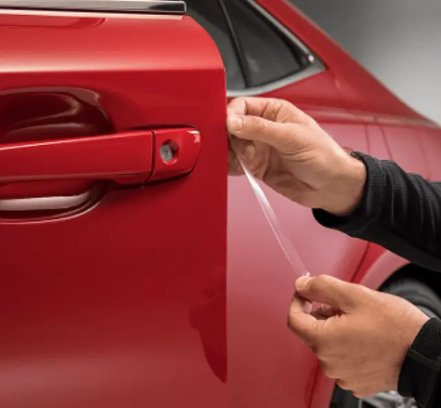 PT90753215 - : Door Edge Film for Lexus: IS300, IS350, IS500 Image