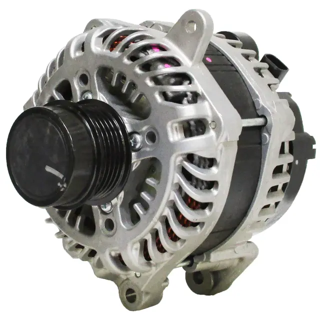 11818 - Charging &amp; Starting Systems: Alternator for Dixie Electric Image