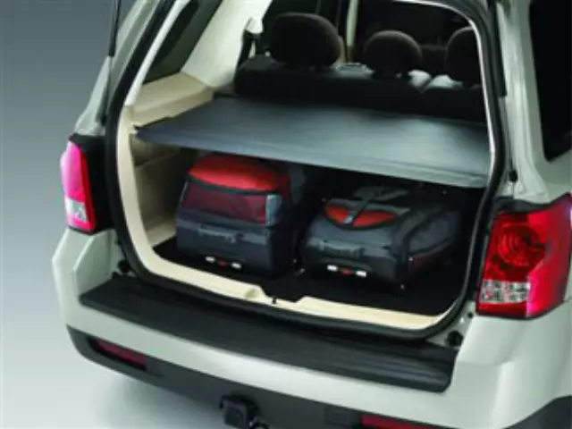 ZZC068320A03 - : Cargo Cover - Stone - Retractable for Mazda Image