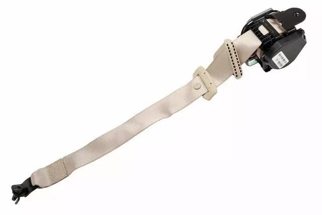 19207359 - Body: Lap &amp; Shoulder Belt for Pontiac: G6 Image