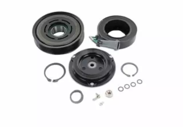 25886926 - HVAC: Clutch for Chevrolet: Cobalt, HHR | Saturn: Ion Image