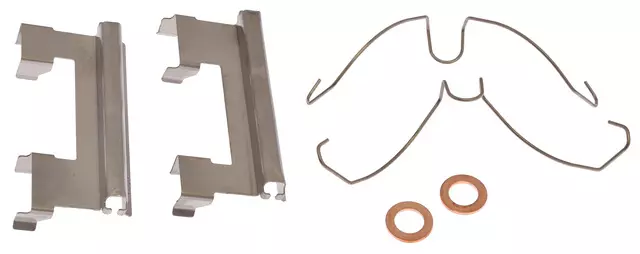 Brake Caliper - ACDelco (18FR1378N)