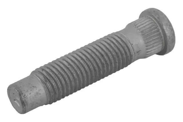 9599302 - : Wheel Lug Stud for Buick: Cascada, Encore, Envision, LaCrosse, Regal Sportback, Regal TourX, Verano | Cadillac: ATS, ELR | Chevrolet: Cruze, Cruze Limited, Malibu, Sonic, Spark, Spark EV, Trax, Volt | Hummer: H3T Image