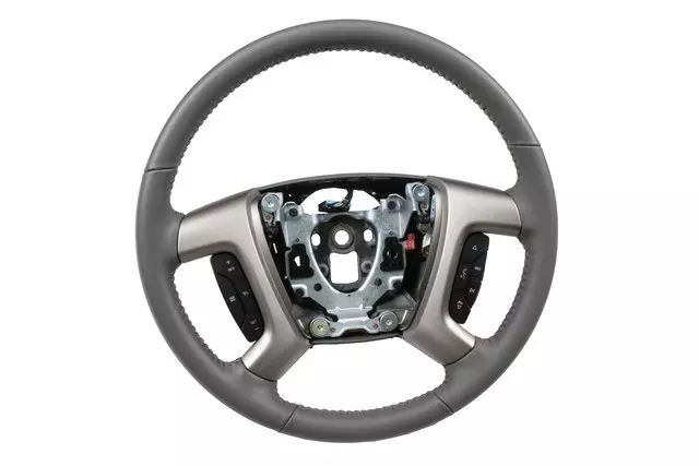 Dark Titanium Steering Wheel - GM (22947785)