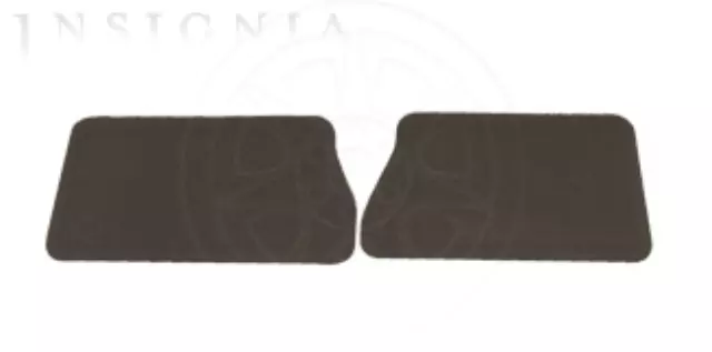 25913072 - Interior: Floor Mats, Carpet, Rear for Cadillac: Escalade, Escalade ESV Image