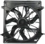 620794 - : Radiator Fan Assembly Without Controller for Dorman Image