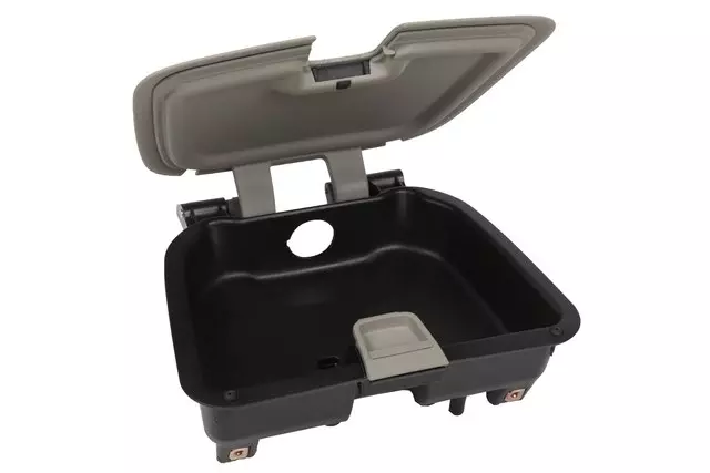 Medium Urban Instrument Panel Upper Center Compartment - GM (22834214)