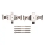 34063064 - Brake: Disc Brake Hardware Kit for DYNAMIC FRICTION Image