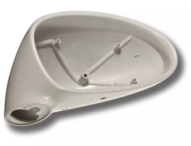 96573124400G2L - Body: Mirror Housing for Porsche: 911, 928, 968 Image