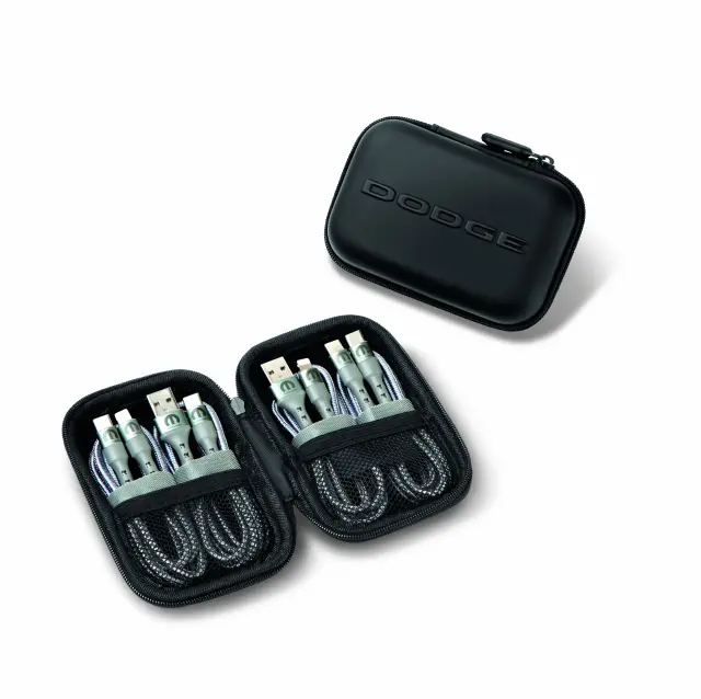 82219418AA - Audio/Video and Electronics Accessories: Audio/Phone Charging Cables for Mopar Image