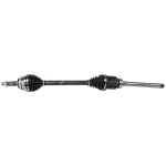 NCV69125 - : 17-20 Toyota Sienna (AWD) CV Axle Assembly  - Front Right for GSP Image