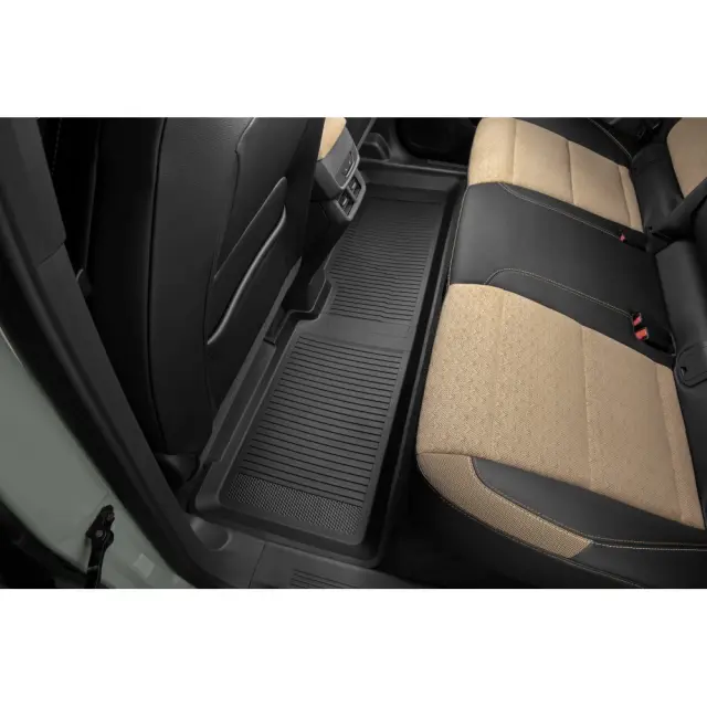 26406225 - Interior: Second-Row Interlocking Premium All-Weather for Chevrolet: Equinox | GMC: Terrain Image