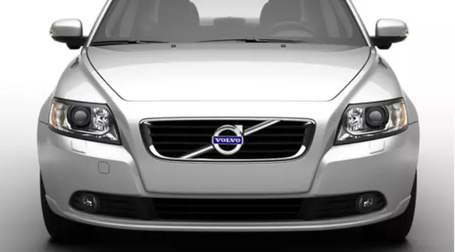 Upper Grille - Volvo (31290532)