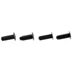 W714303S300 - Body: Bumper Cover Support Rail Pin for Ford: Expedition, Fiesta, Mustang | Lincoln: MKT Image