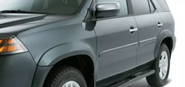 8L33S3V200D - Exterior: Assist Steps, Black for Acura Image