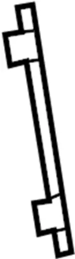 76872JL00A - Body: Retainer for INFINITI: G37, Q60 Image