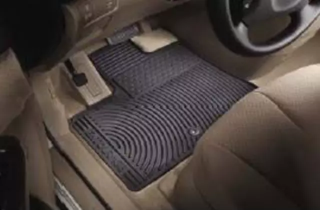 U81324J000 - Interior: 2007 2008 Hyundai Entourage - Floor Mats - All Weather (Second) for Hyundai: Entourage Image