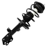 11573 - : Unity Automotive Suspension Strut and Coil Spring Assembly for Unity Automotive Image