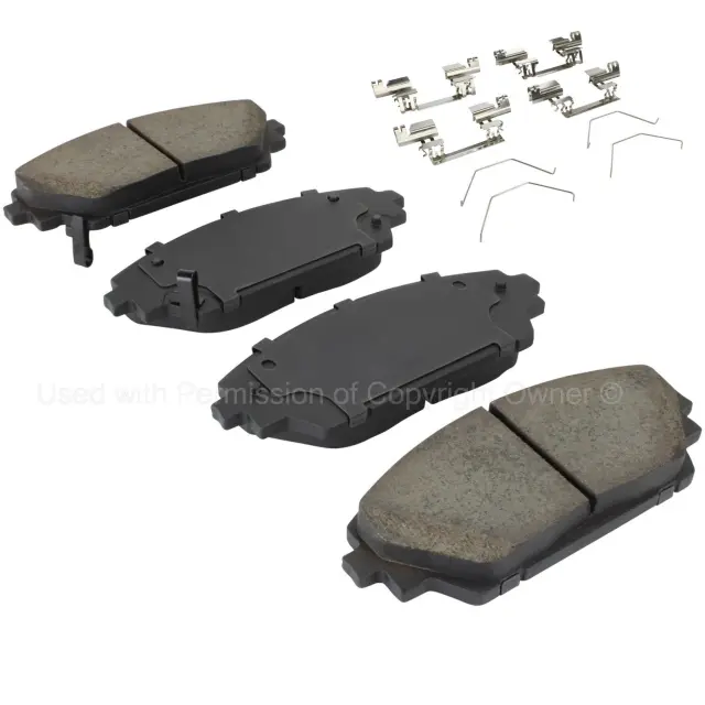 10032218C - : Disc Brake Pad Set for MPA ELECTRICAL Image