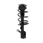 173138 - : Quick-Strut Front Left Suspension Strut and Coil Spring Assembly for MONROE SHOCKS &amp; STRUTS Image