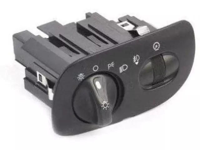 YL3Z11654DAD - Electrical: Headlamp Switch for Ford: Expedition, F-150, F-150 Heritage | Lincoln: Blackwood Image