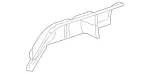 4636101192 - : Wheelhouse for Mercedes-Benz Image