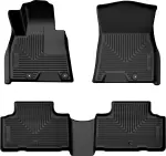 95441 - Body: Weatherbeater - Front &amp; 2nd Seat Floor Liners for Husky Liners Image