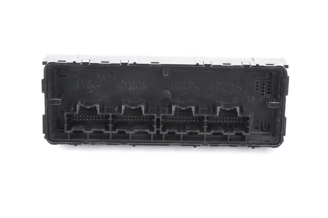 13591703 - : Heating and Air Conditioning Remote Control for GM Image