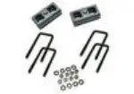 3225 - : 2" Rear Block Kit - 88-98 GM 1500 PU &amp; 92-99 1500 Suburban/Blazer/Tahoe for Superlift Image