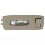 DB5Z13733AA - Body: Reading Lmp Assembly Bezel for Ford: Explorer, Police Interceptor Utility Image