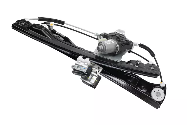 Front Driver Side Window Regulator with Motor - GM (95382556)