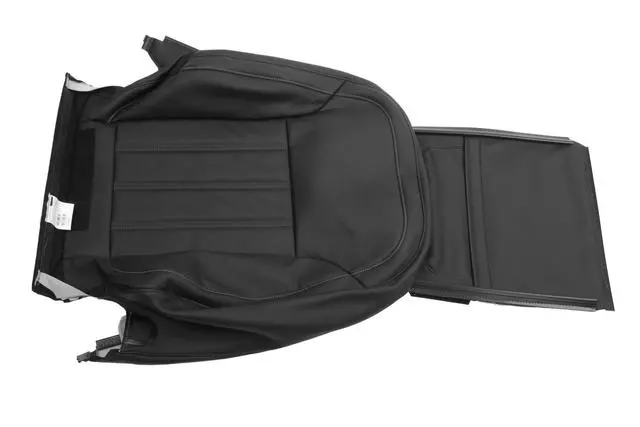 Jet Black Driver Seat Back Cover - GM (13348091)