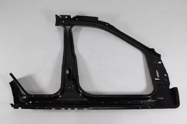 5142293AE - Body Sheet Metal Except Doors: Body Side Aperture Front Panel, Left for Mopar Image