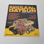 99996M8012R - : L-Series Engine Modify Book for Nissan: 200SX, 240SX, 280ZX, 300ZX, 310, 350Z, 720, Altima, Armada, Axxess, Cube, Frontier, GT-R, Juke, Kicks, Maxima, Murano, NV1500, NV200, NV2500, NV3500, Pathfinder, Pathfinder Armada, Pulsar NX, Quest, Rogue, Rogue Select, Sentra, Stanza, TITAN, TITAN XD, Van, Versa, Versa Note, Xterra Image