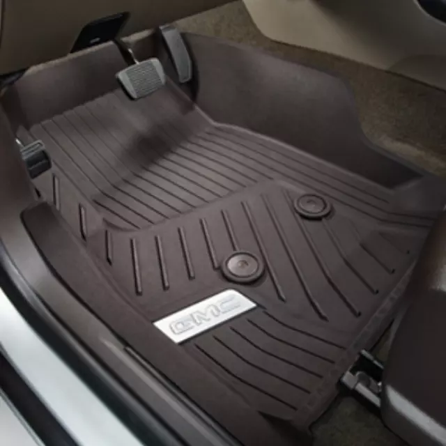 84708356 - : Floor Liners, All-Weather for GMC: Canyon Image