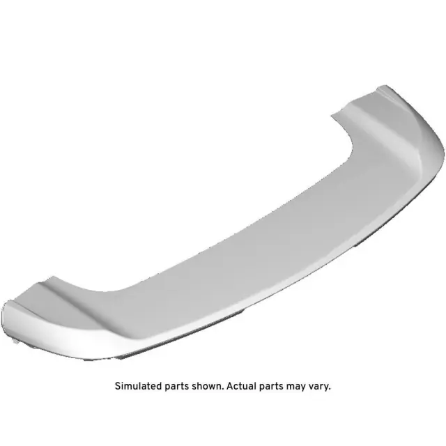 86799302 - Body: Spoiler for Chevrolet: Traverse, Traverse Limited Image