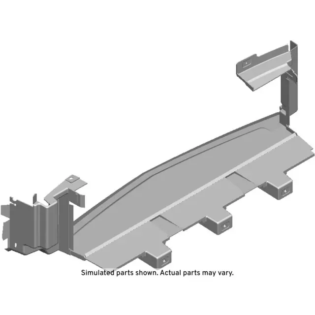 85592565 - : Lower Deflector for Chevrolet: Blazer Image