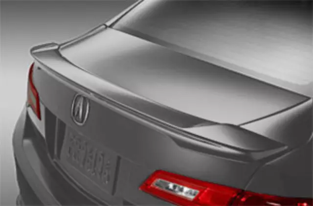 8F10TX6210 - Body: Deck Lid Spoiler - Silver Moon for Acura: ILX Image