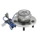 513201 - : Front Wheel Bearing and Hub Assembly for Moog Image
