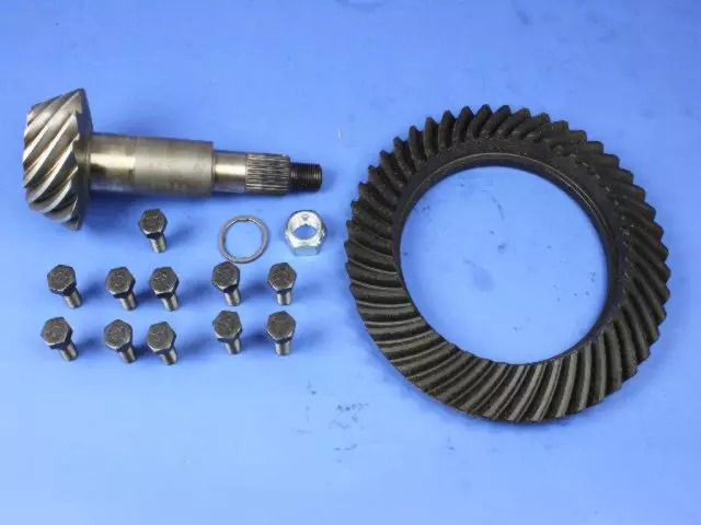 4746618AB - Universals &amp; Rear Axle: Ring &amp; Pinion for Dodge: Ram 1500, Ram 2500, Ram 3500 Image